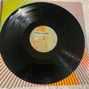 The flaming lips peace sword vinyl record and cd